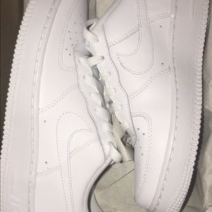 Nike Air Force 1 white